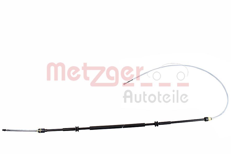 Cięgło, hamulec postojowy METZGER AUTOTEILE 17.9008
