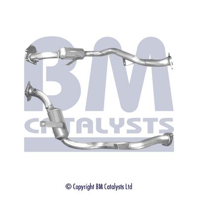 Katalizator BM CATALYSTS BM90527H