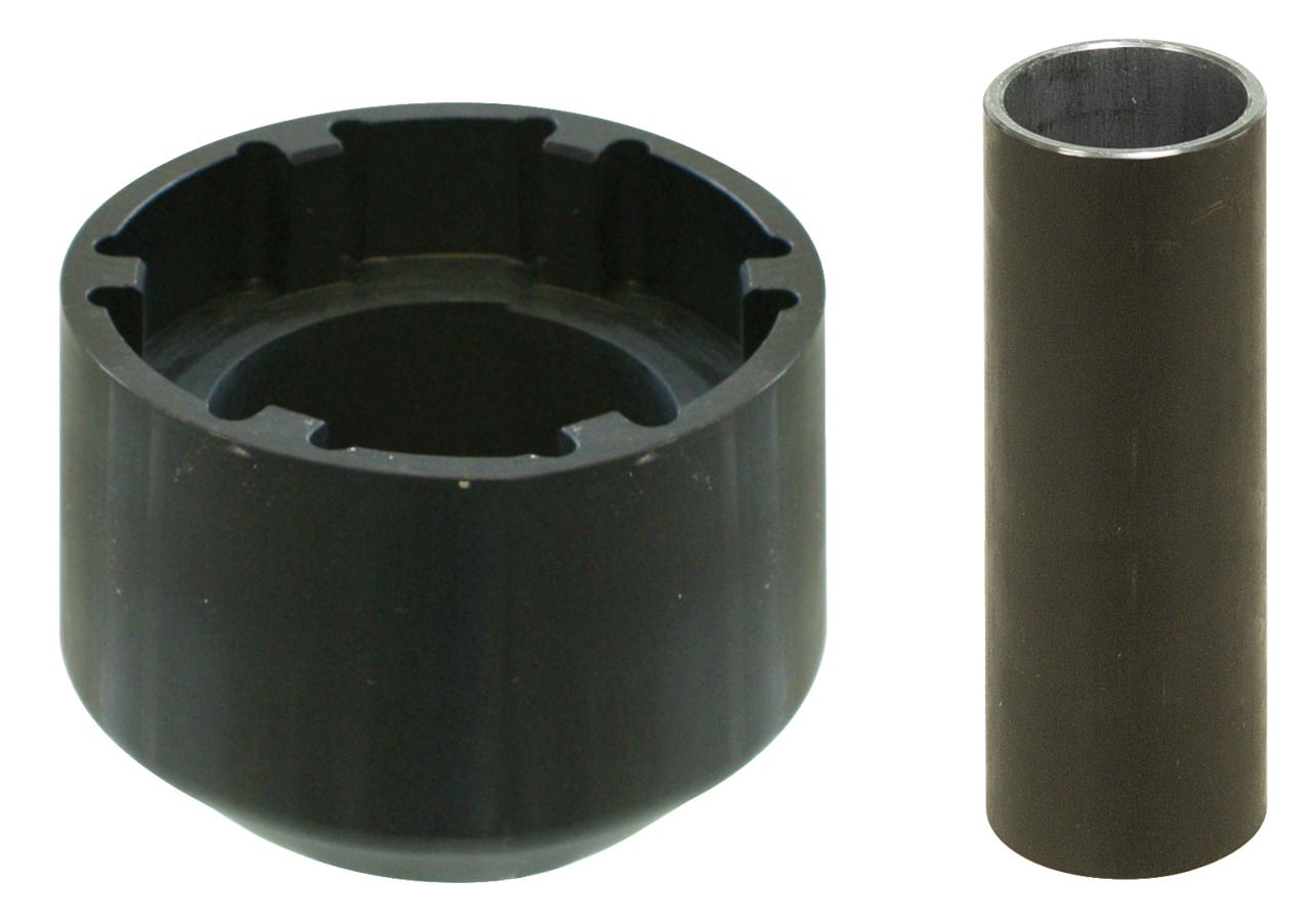 Set chei monta/demontat, piulita nut rulment cu bile GEDORE KL-1020-41 A