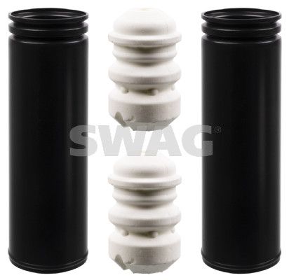 Zestaw ochrony przeciwpyłowej, amortyzator SWAG 33 10 8447
