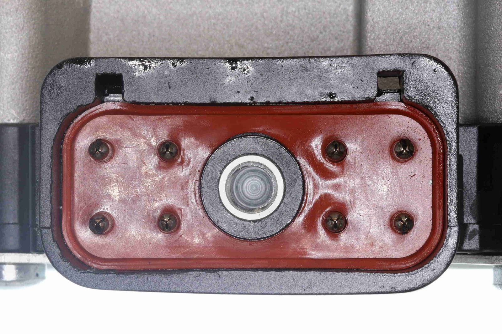 Valve de commande, boîte automatique