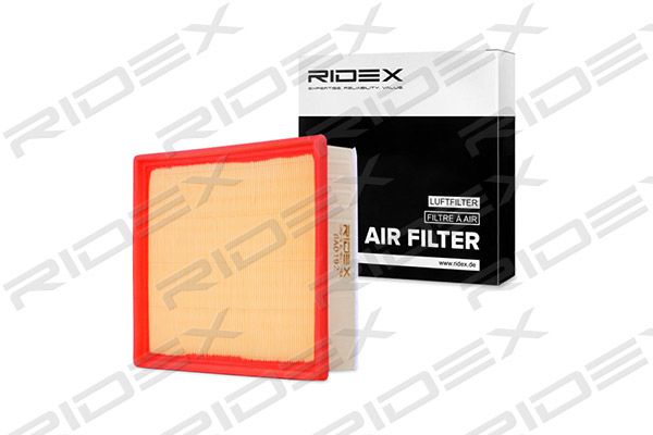 Filtr powietrza RIDEX 8A0192