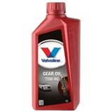 VALVOLINE GEAR OIL 75W80 / 1ltr