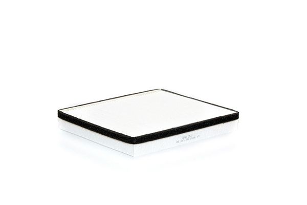 Filtr, wentylacja przestrzeni pasażerskiej SCT - MANNOL SAB 200