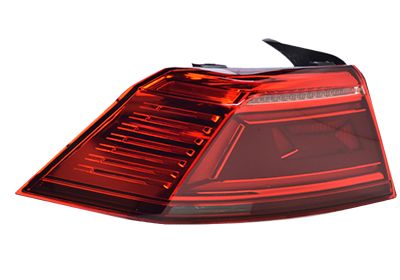 Lampa tylna zespolona VAN WEZEL 5749925