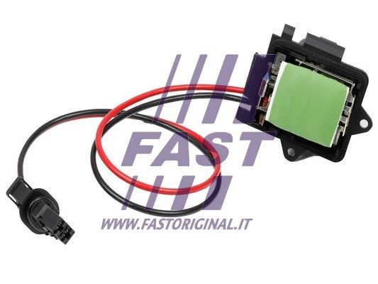 Sterownik, ogrzewanie / wentylacja FAST FT59165