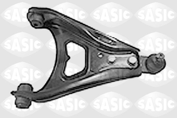 Wahacz, zawieszenie koła SASIC 4003352