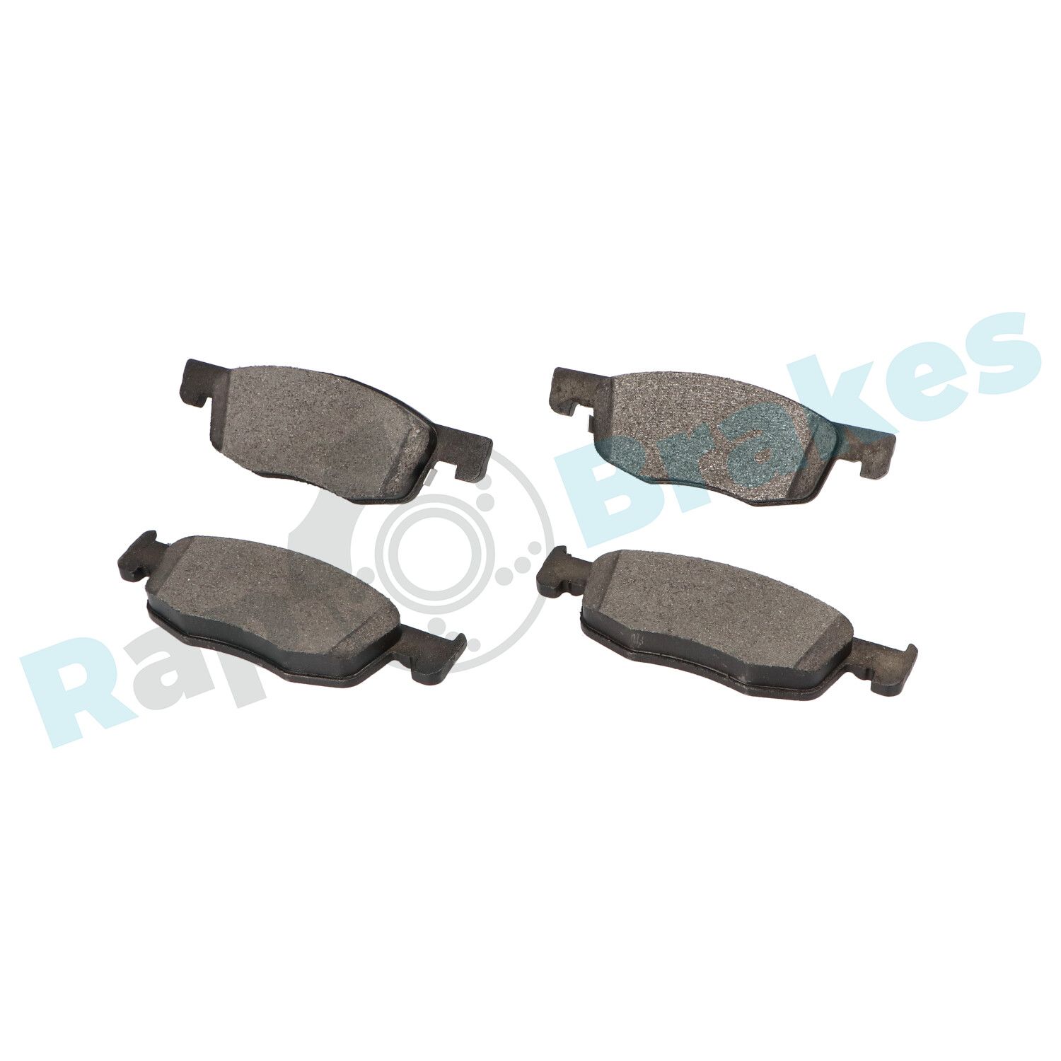 Piduriklotsi komplekt,ketaspidur