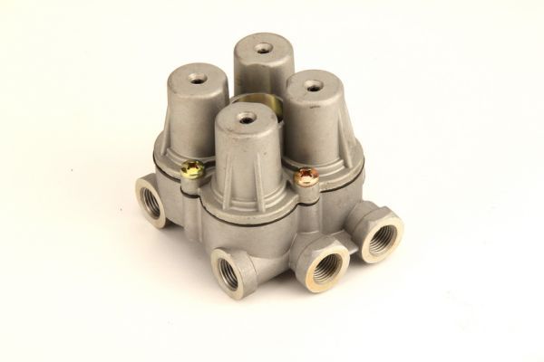Valve de sécurité pour plusieurs circuits