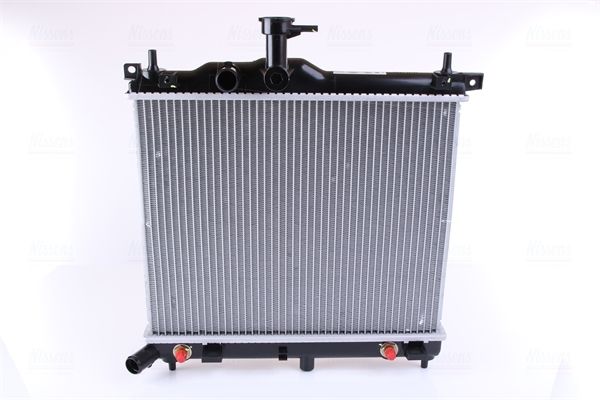 Chladič, chlazení motoru NISSENS 67098