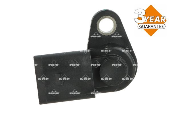 Capteur d'angle, vilebrequin