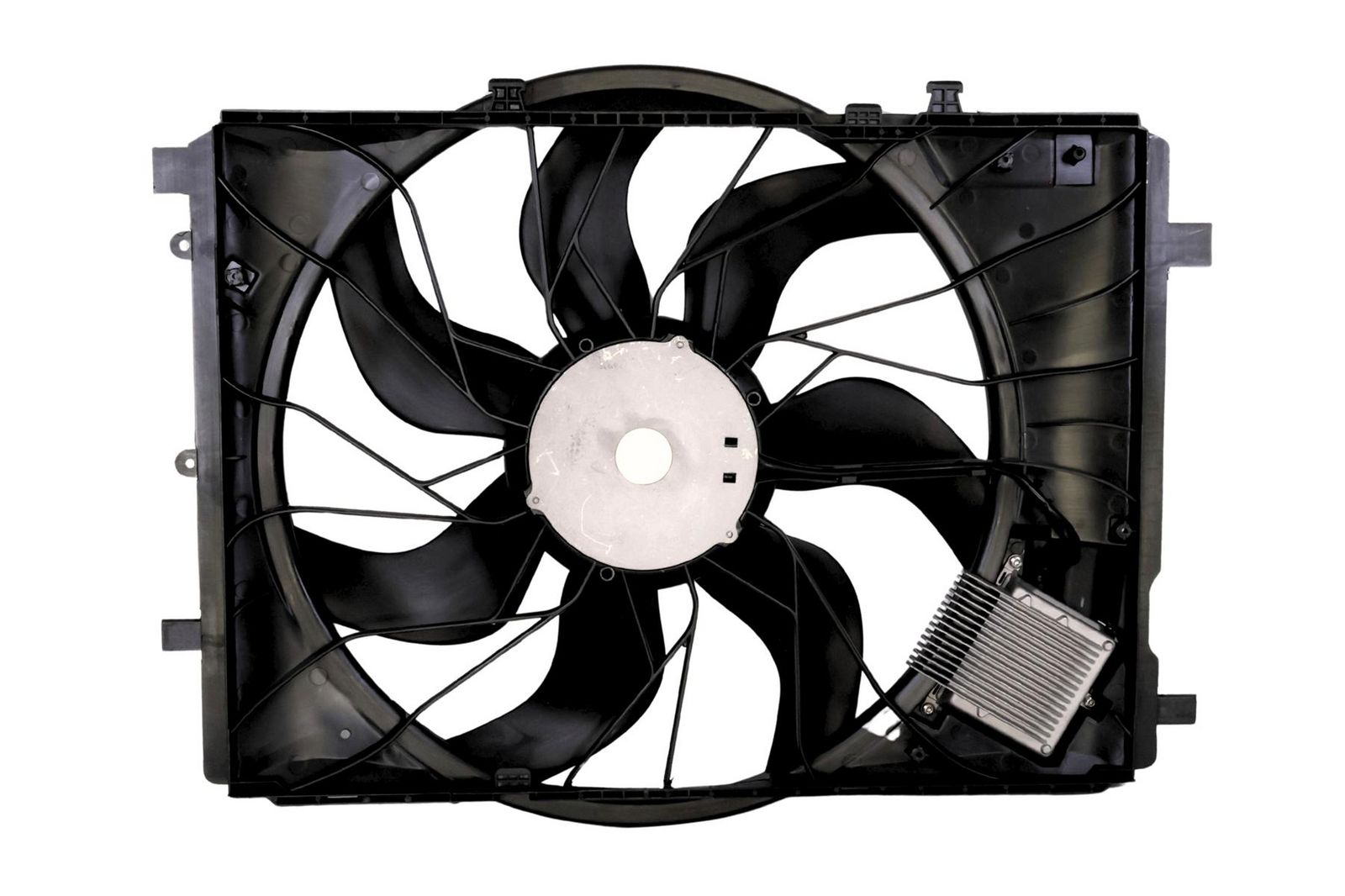 Ventilator, radiator KAMOKA 7740213