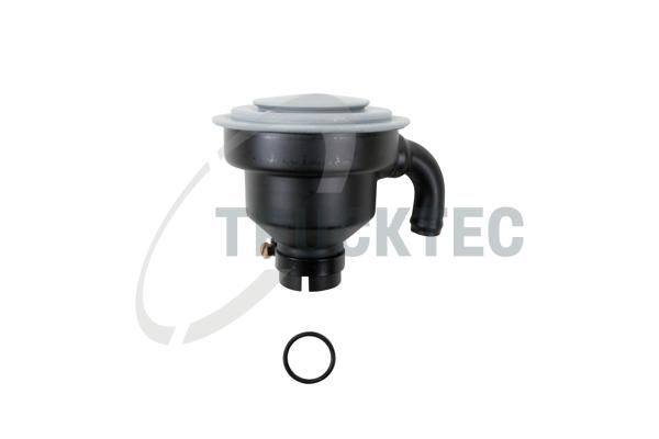 Separator ulei, ventilatie bloc motor TRUCKTEC AUTOMOTIVE 05.10.004
