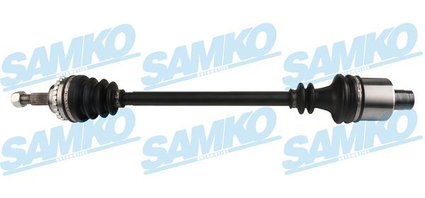 Wał napędowy SAMKO DS60789