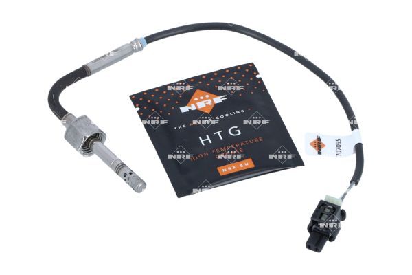 Датчик, температура выхлопных газов