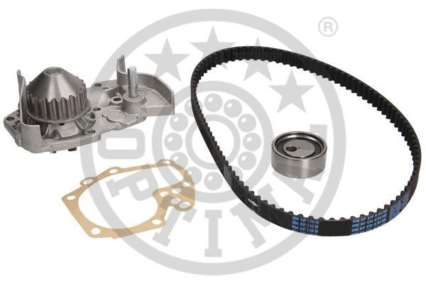 Pompa wodna + zestaw paska rozrządu OPTIMAL SK-1338AQ1