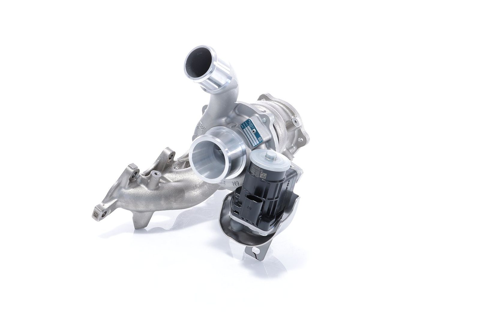Compresor,sistem de supraalimentare BTS Turbo T918654BL