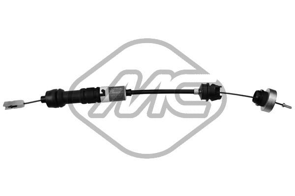 Cięgło, sterowanie sprzęgłem METALCAUCHO 80056