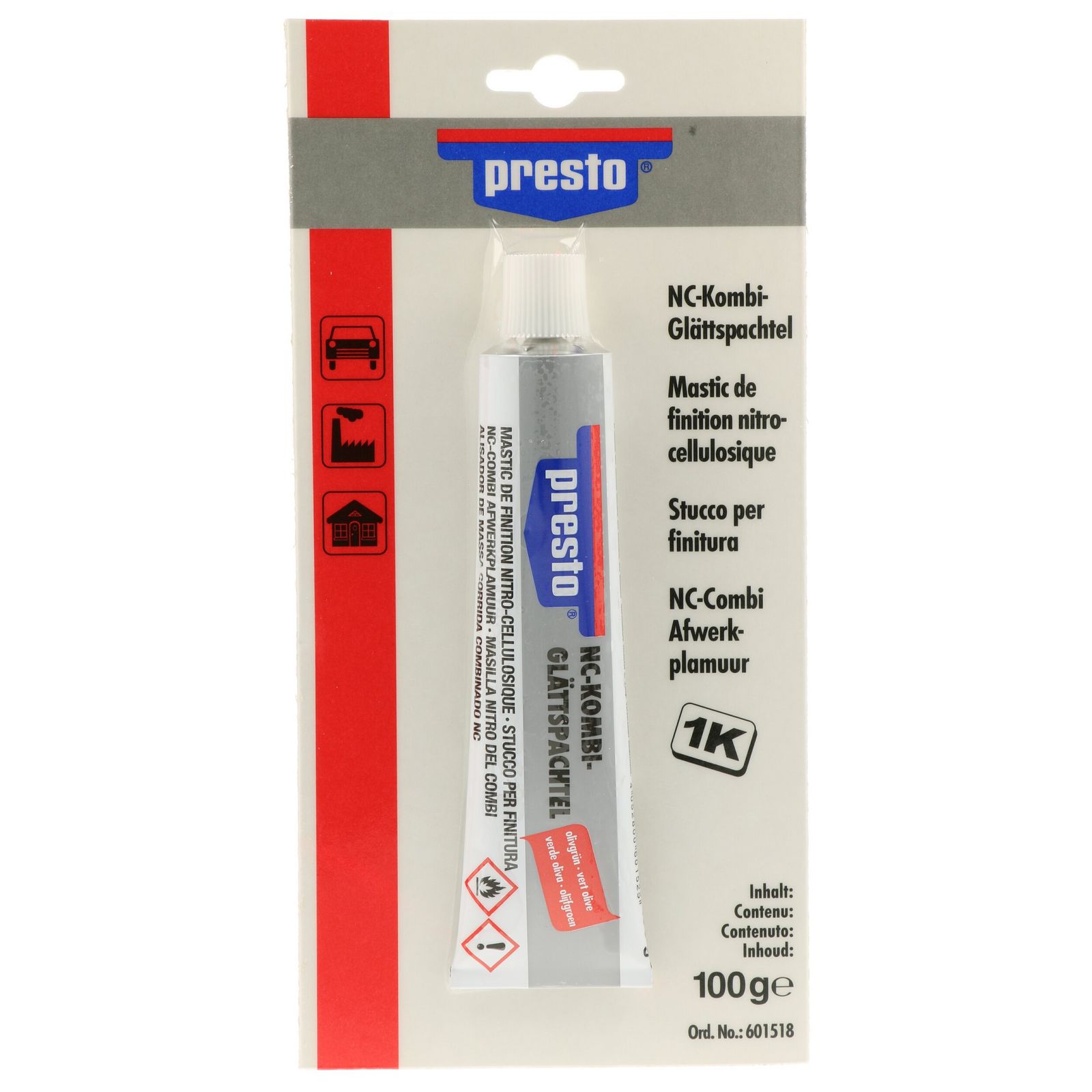 chit universal PRESTO 601518