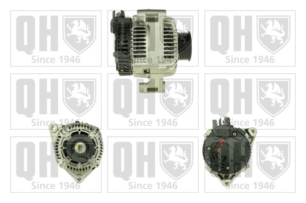 Alternator QUINTON HAZELL QRA2604