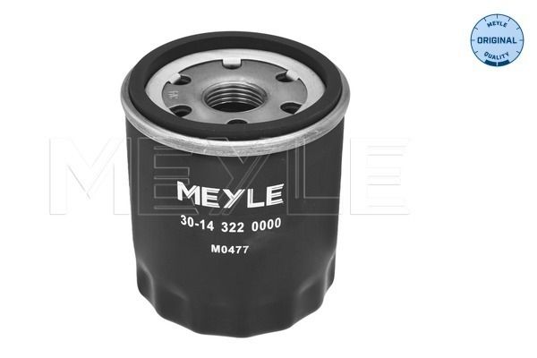 Olejový filter MEYLE 30-14 322 0000