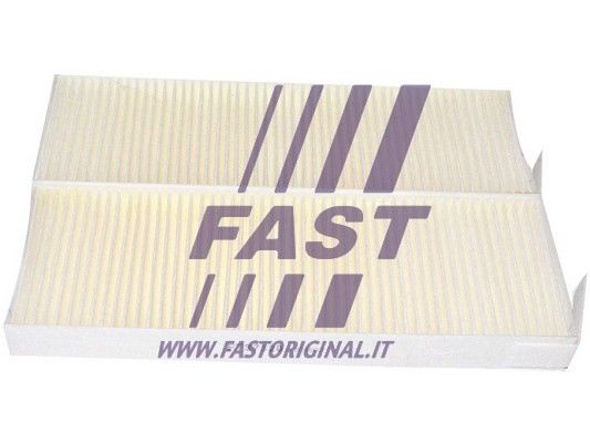 Filtr, wentylacja przestrzeni pasażerskiej FAST FT37320
