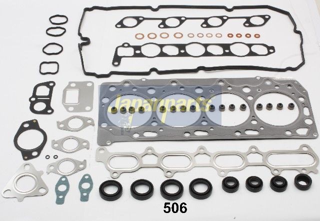 Set garnituri, chiulasa JAPANPARTS KG-506