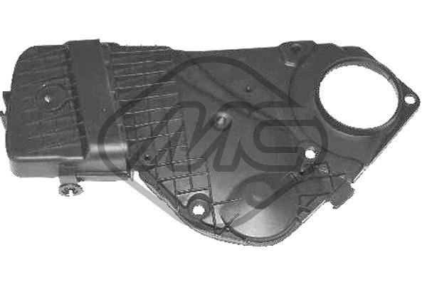 Capac, curea dintata METALCAUCHO 03697