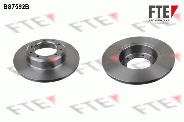 Tarcza hamulcowa FTE 9082517