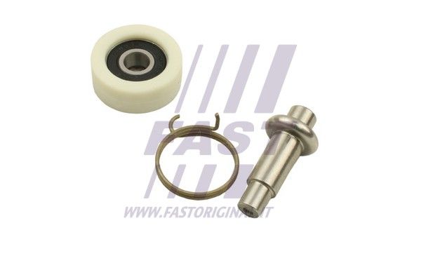 Prowadnica rolkowa, drzwi przesuwne FAST FT95842
