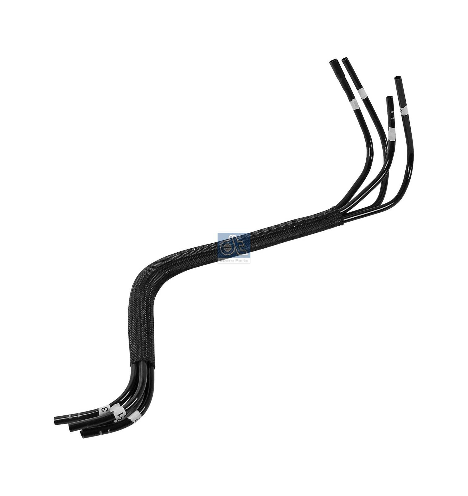 Furtun frana DT Spare Parts 7.16936
