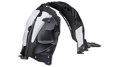 Carenaj roata PHIRA QS-14451