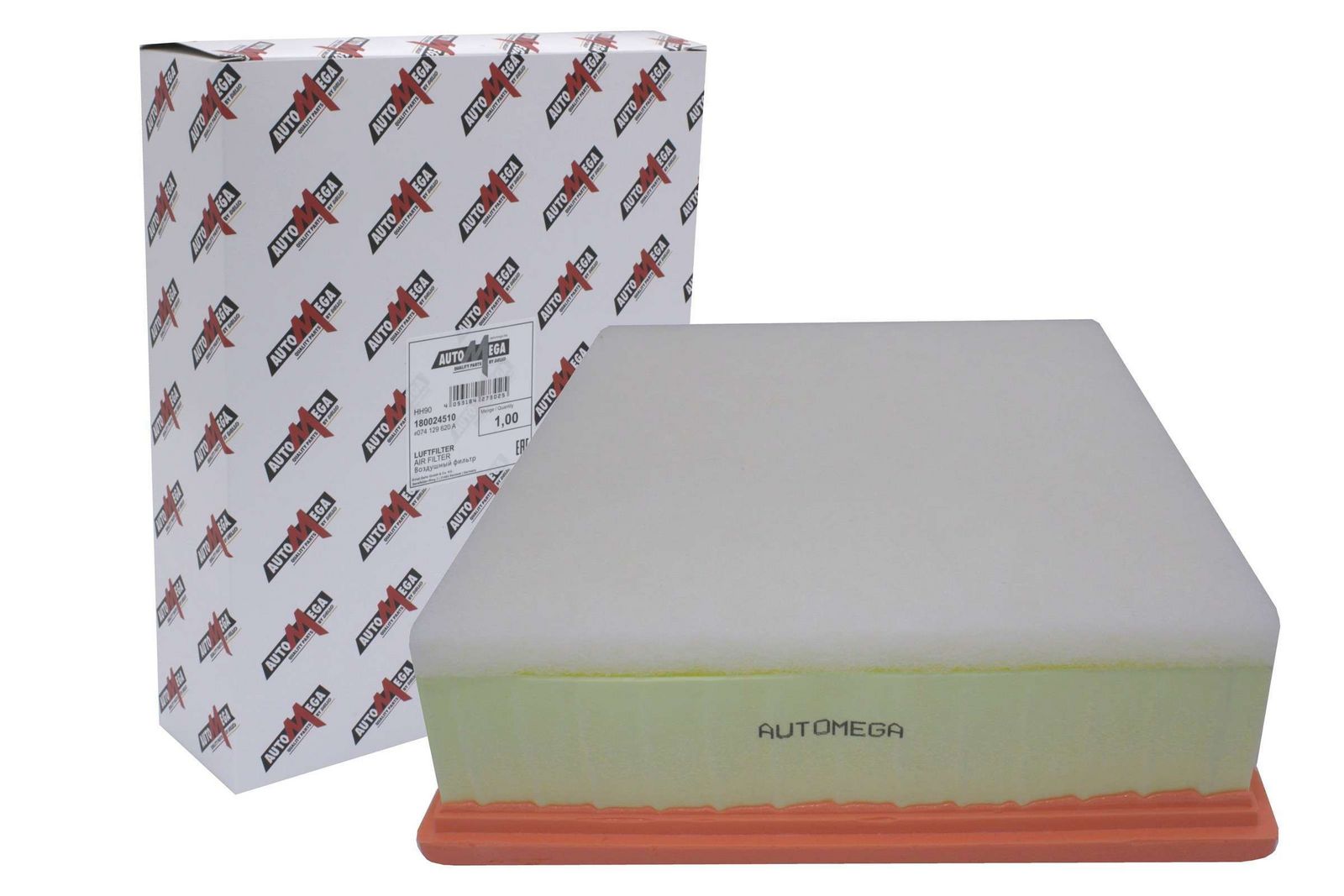 Воздушный фильтр