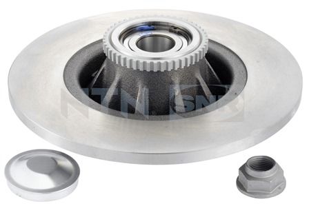 Tarcza hamulcowa SNR KF155.70U