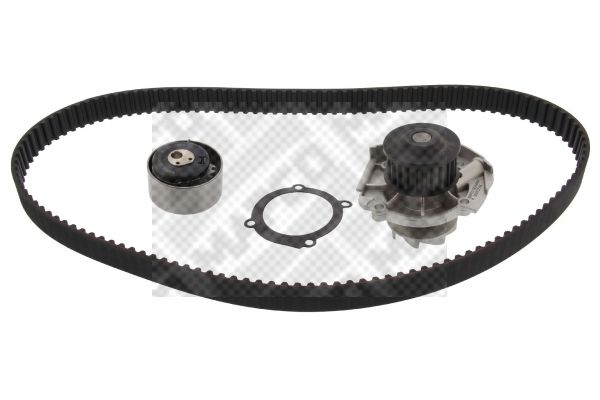 Pompa wodna + zestaw paska rozrządu MAPCO 41009