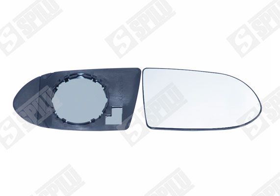 Verre de rétroviseur, rétroviseur extérieur