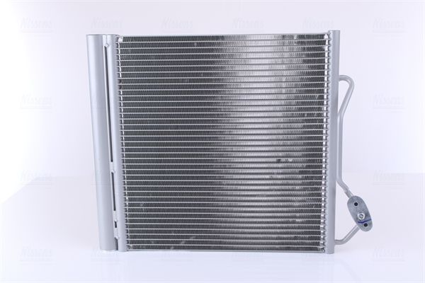 Kondenzátor klimatizácie NISSENS 940192