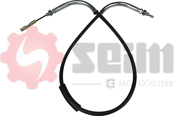 Cięgło, hamulec postojowy SEIM 554882