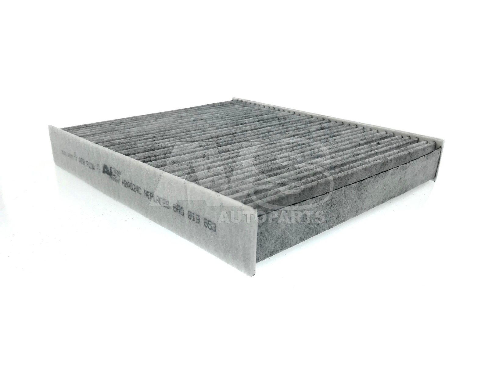 Levně Filtr, vzduch v interiéru AVS AUTOPARTS HBA024C