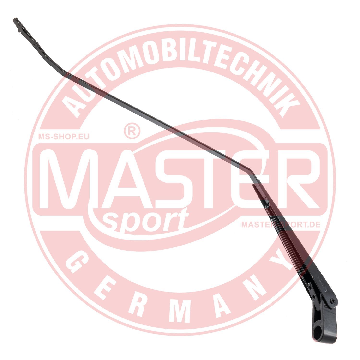 E-shop Vodiace rameno na čistenie skiel MASTER-SPORT GERMANY 27-5205700-PCS-MS