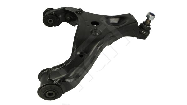 Wahacz, zawieszenie koła HART 440 321