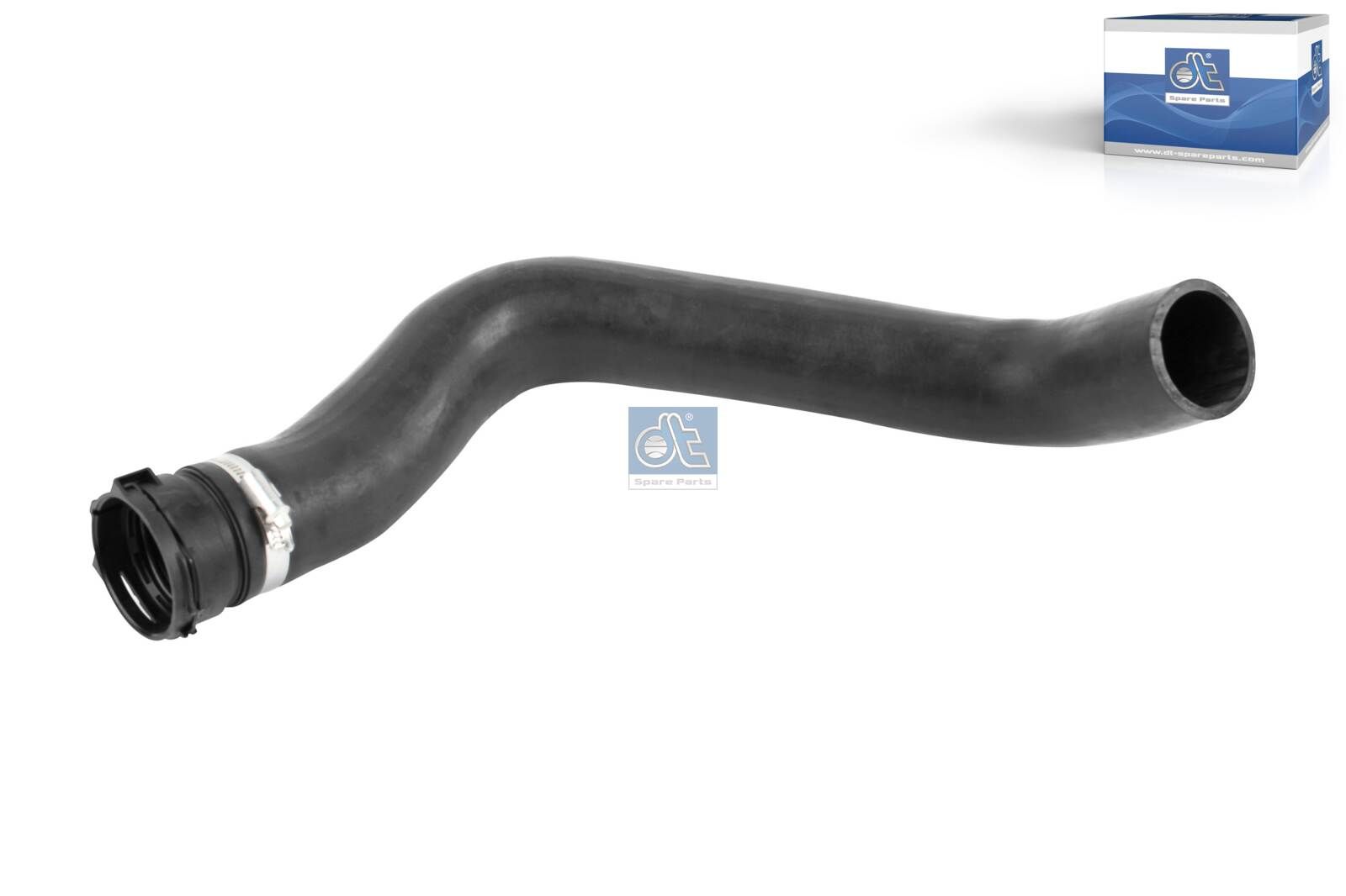 Furtun radiator DT Spare Parts 7.21373