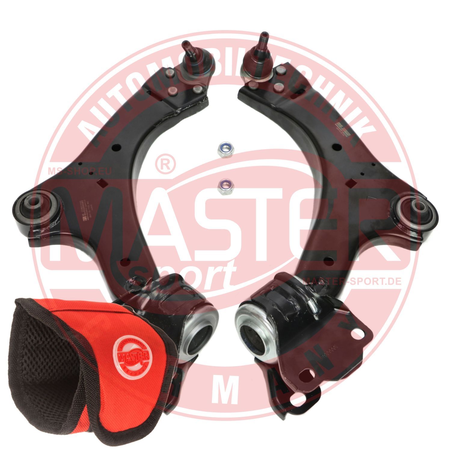 Zestaw wahacza, zawieszenie koła MASTER-SPORT GERMANY 36969/2-KIT-MSM