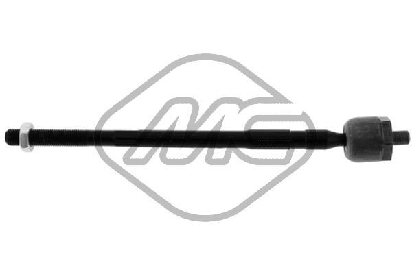 Połączenie osiowe, drążek kierowniczy poprzeczny METALCAUCHO 43396