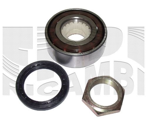 Zestaw łożysk koła CALIBER RC4041