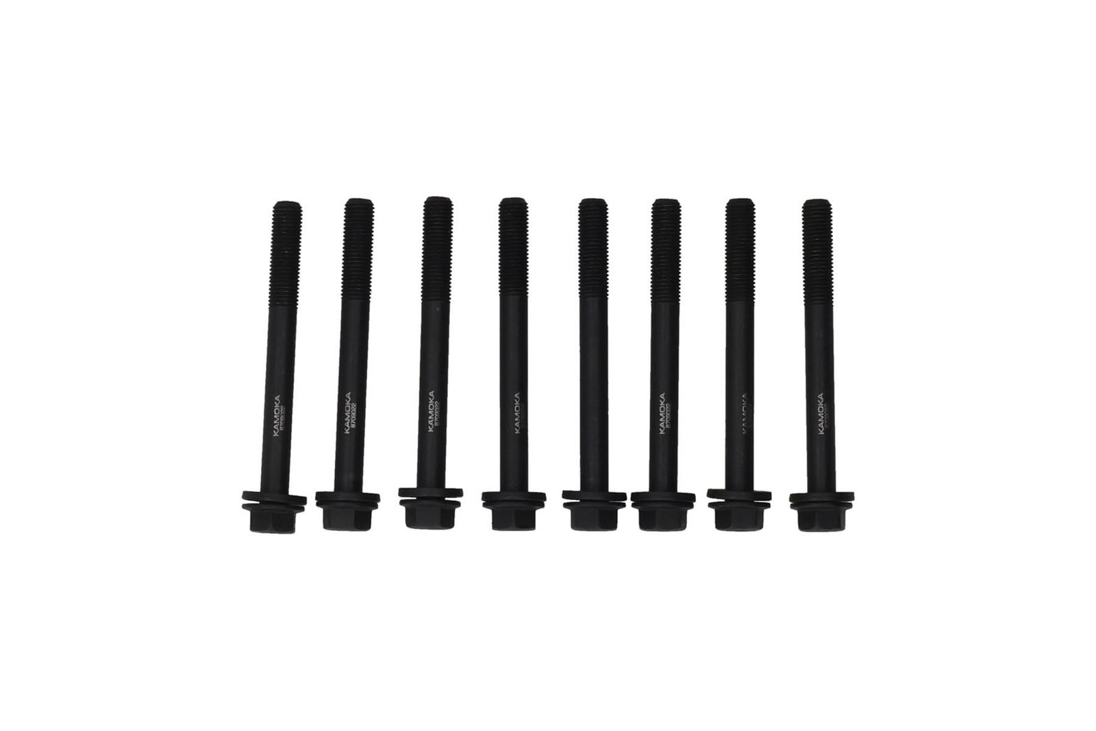 Cilindru galvas skrūvju komplekts