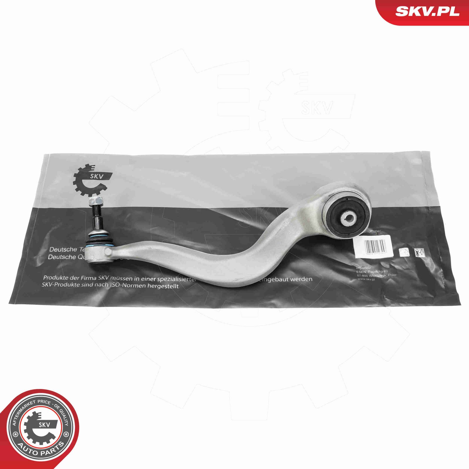 Brat, suspensie roata ESEN SKV 69SKV308