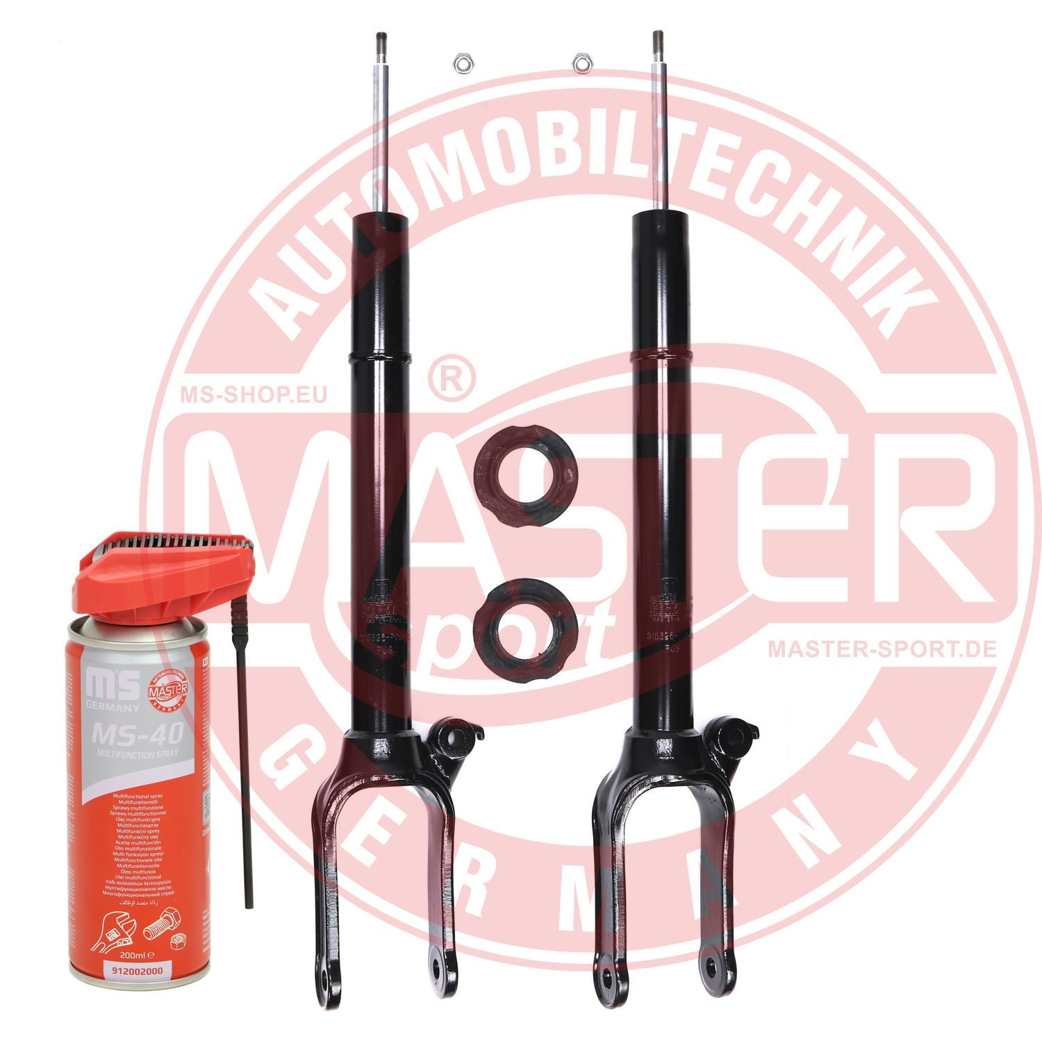 Amortyzator MASTER-SPORT GERMANY 16K003351P