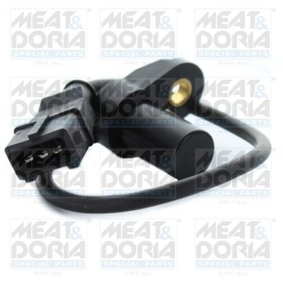 Czujnik, pozycja wałka rozrządu MEAT & DORIA 87210