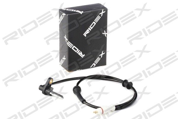 Czujnik, prędkość obrotowa koła RIDEX 412W0684